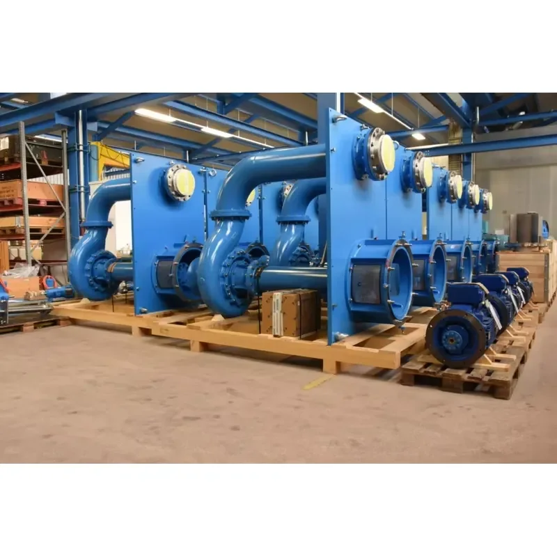 Stainless Steel Fire Fighting Centrifugal Pump Powerful Line Shaft Driven Sump Pump for Industrial Use