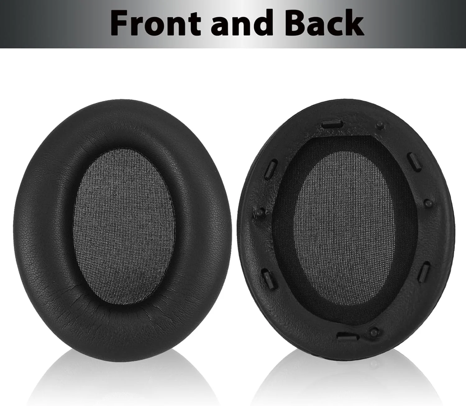 Сменные амбушюры KUTOU для Sony WH-1000XM3 1000XM3 WH1000XM3, наушники, амбушюры, аксессуары, запасные части