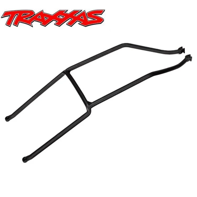 TRAXXAS #7713X Rear Body Support With Reinforced Screw Holes Fit X-Maxx 8S RC Monster Truck Body Mount Bracket
