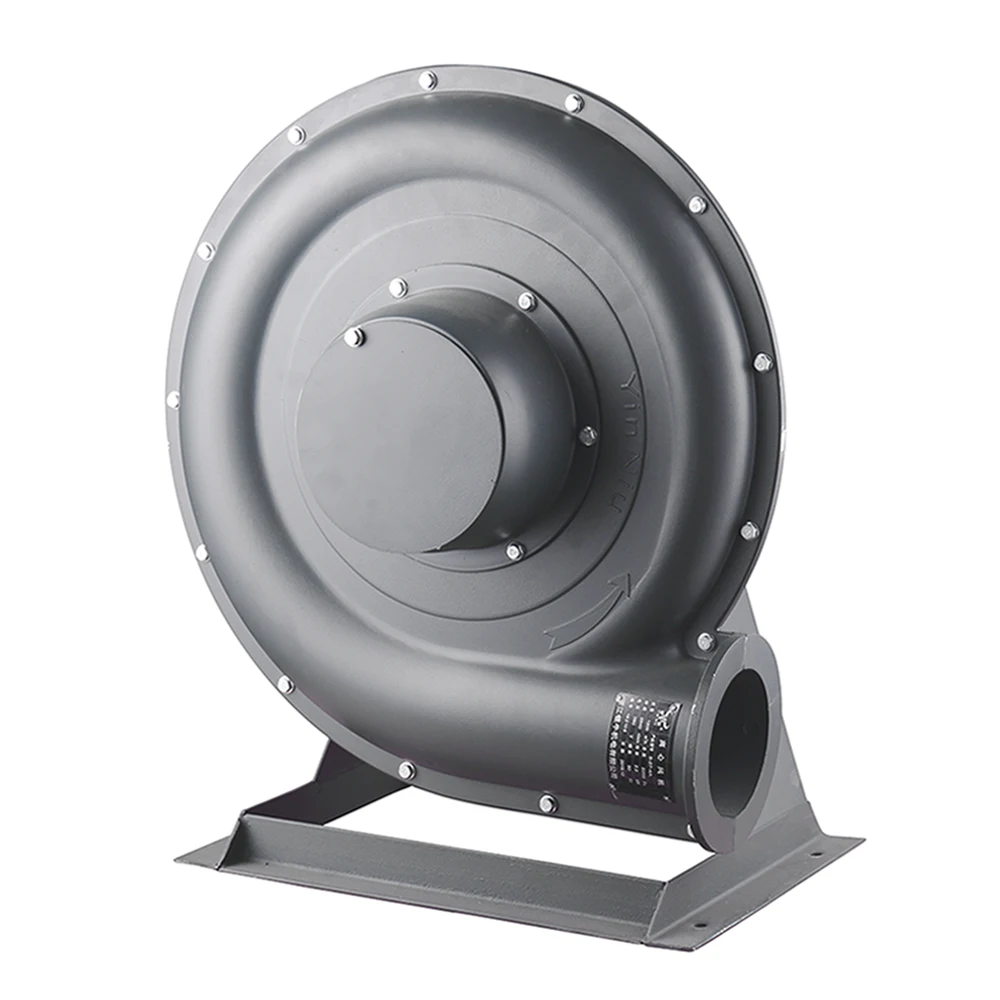 

Multi speed industrial dc air pump inflatable blower bouncey caslte