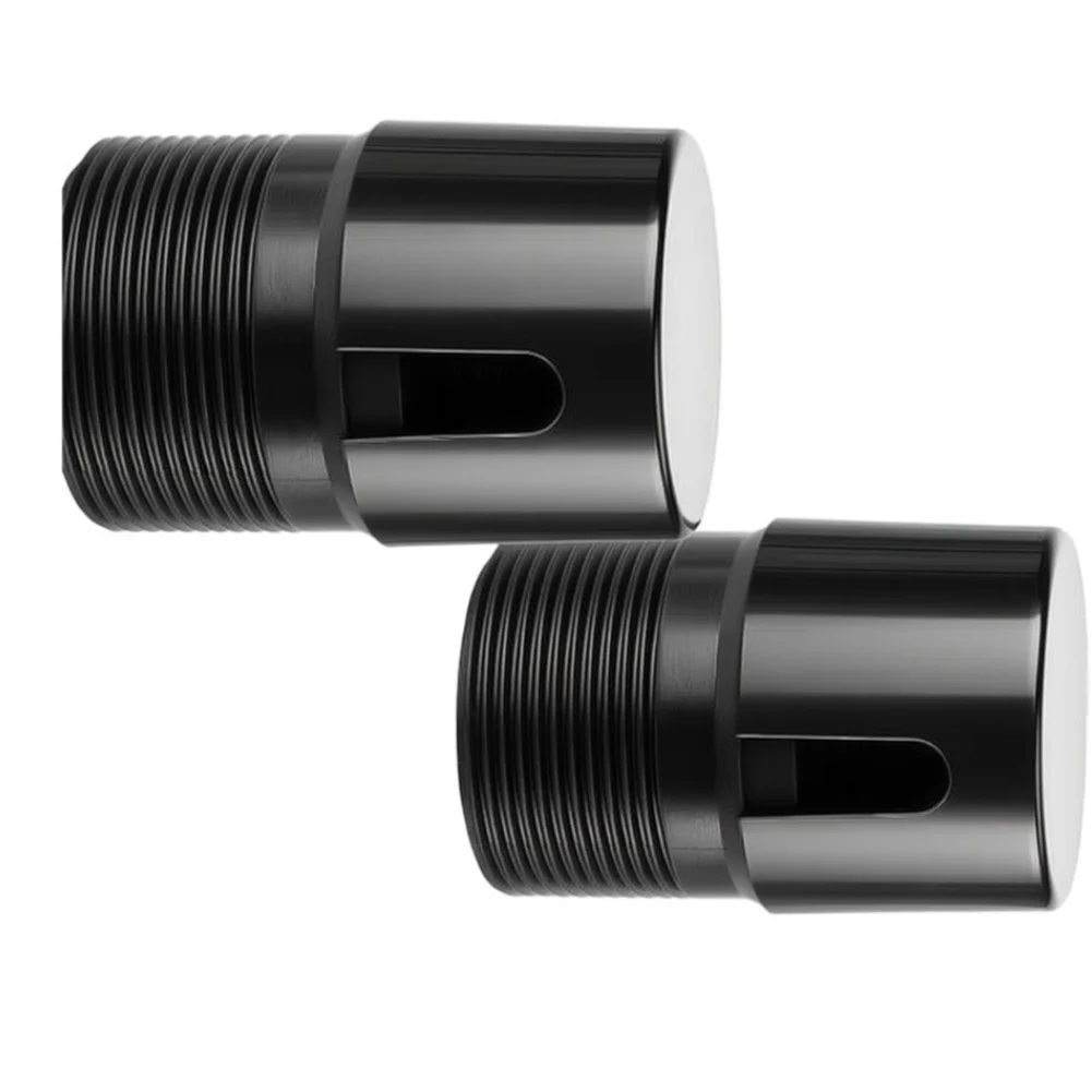 6.5cm ABS Air Admittance Valve Inline Vent for Secondary Wastewater Drain Systems For Bathroom Kitchen Laundry