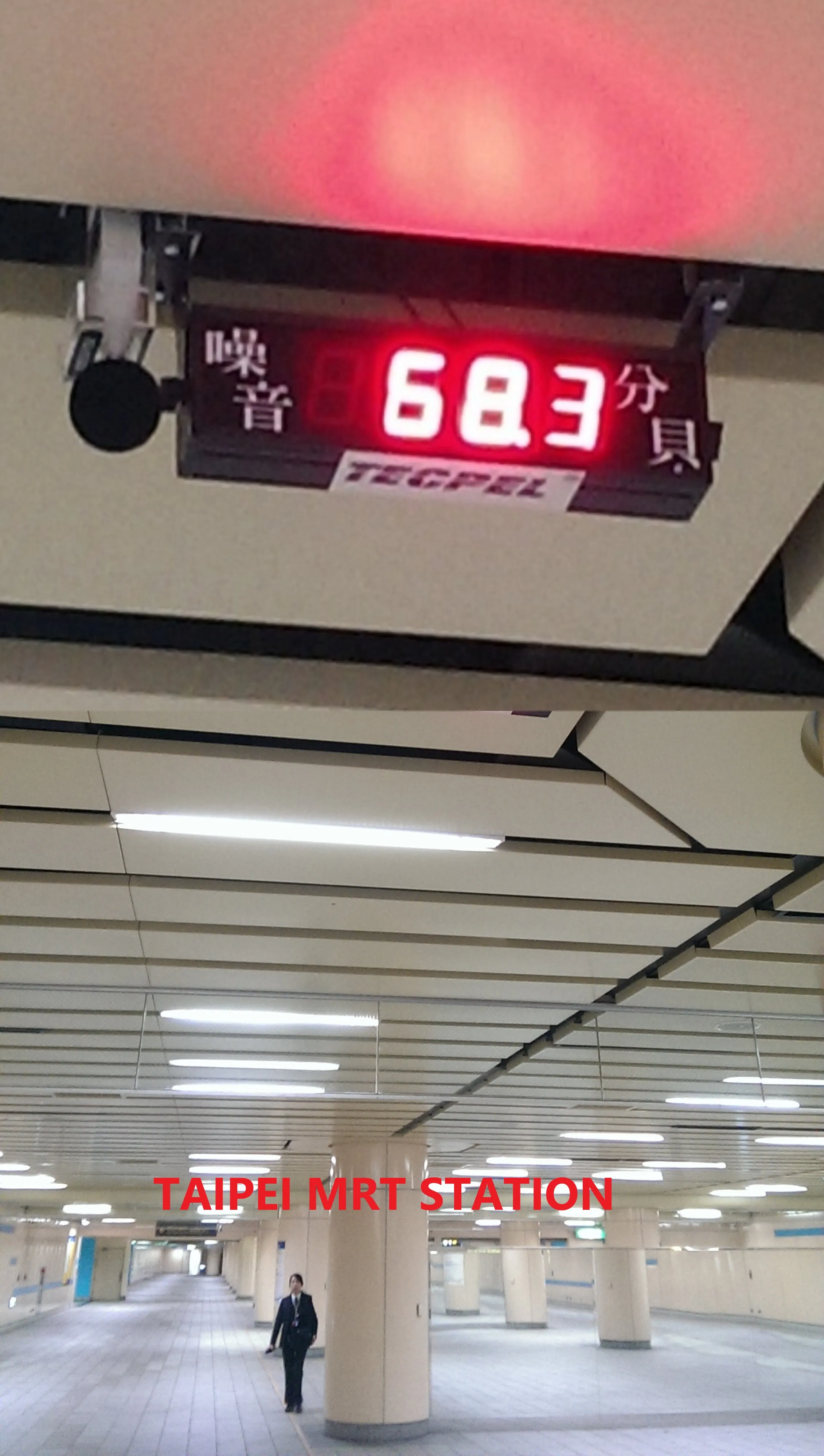 Registrador de dados programável de alta precisão do medidor de nível de som Dsl-331 de alta qualidade para medição