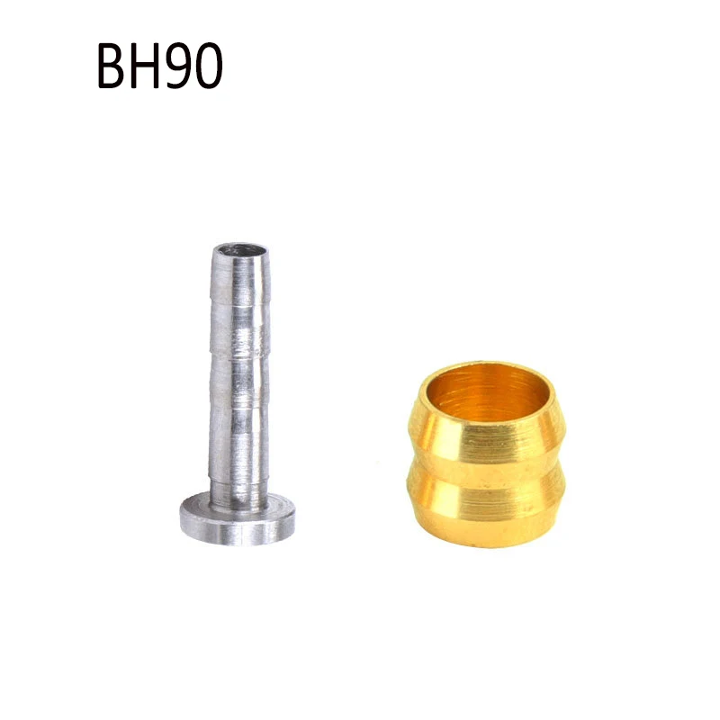 MTB Bicycle olive head Mountain Bike Hydraulic Disc Brake Oil Needle Insert For Shimano BH90 BH59 SRAM MAGURA Brake oil Hose