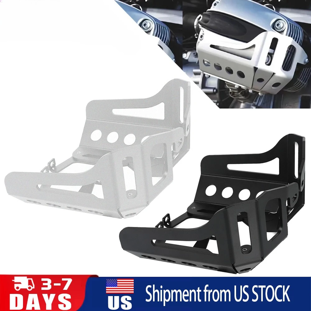 For BMW R850GS R1150GS Motorcycle Accessories Cylinder Head Guard Engine Cover Protector R1100GS R1100 GS R1150 GS Adventure RT R1150RT/R