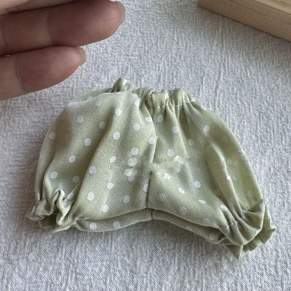 Multistyles Puppe Mode Kleidung PP Baumwolle Puppe Höschen Kleidung Zubehör für 10 cm Baumwolle Puppen/für 13 cm Tier Puppe
