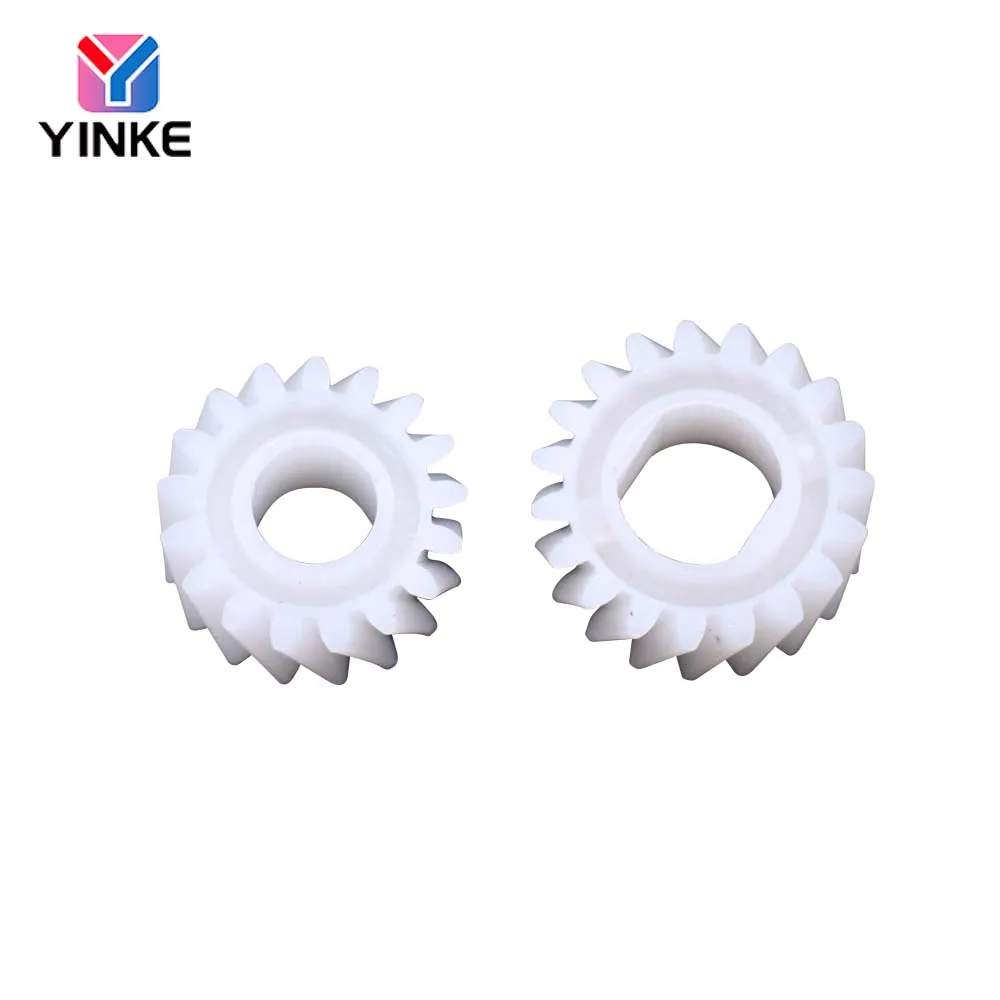 5Set C60 C240 C560 C700 engranaje desarrollador para Xerox C700 700i 770 C550 560 570 C60 C70 C75 J75 DC240 250 242 pieza de alta calidad