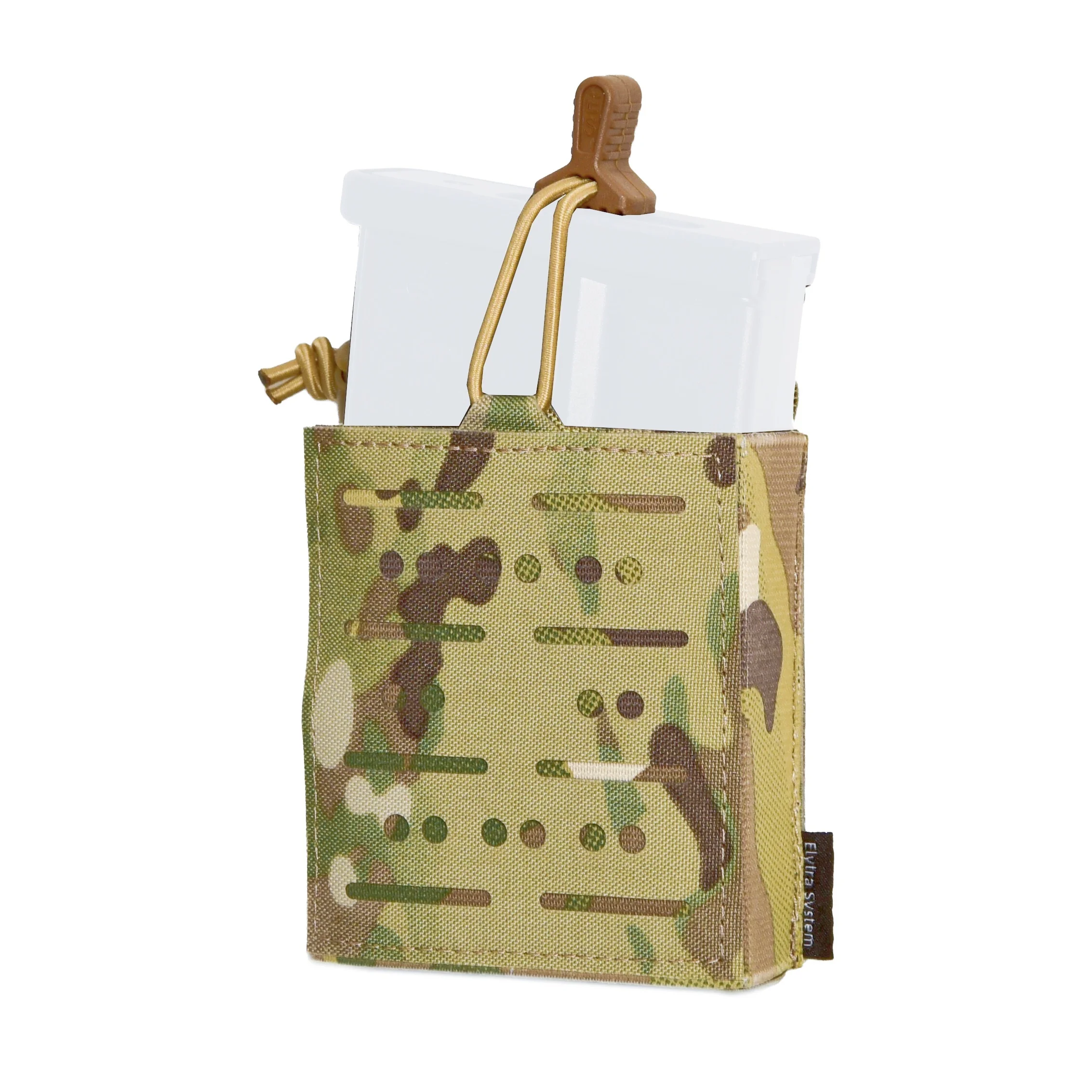 

Tactical Equipment New Laser Cut Egg Bag Single Hk417 Equipment Package Special Hunting 7.62 Storage Molle Compatible Bag