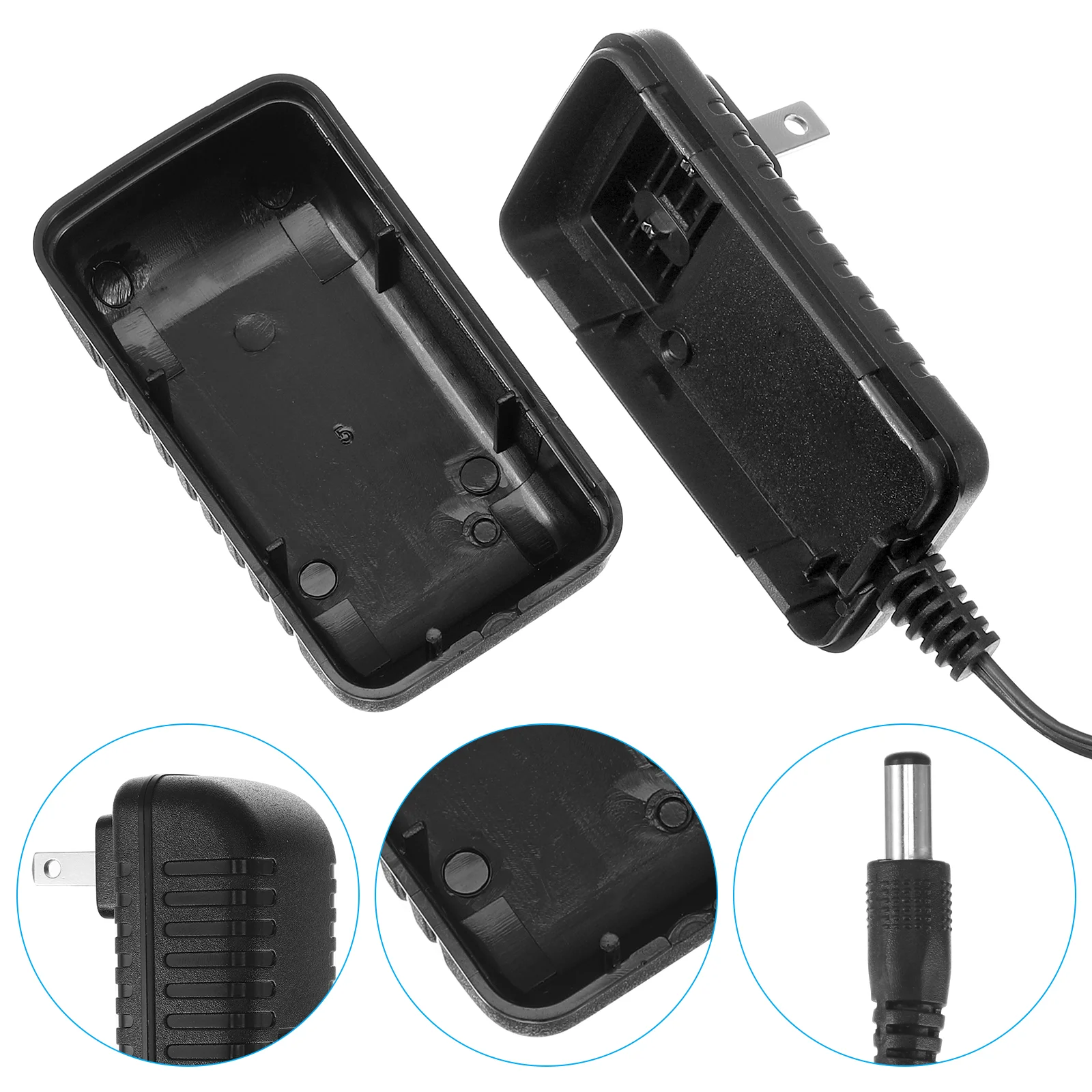 Simulated Charging Plug Hidden Money Box Artificial Safe Holder Storage for Wall Cash Pill Boxes Plastic Chargers