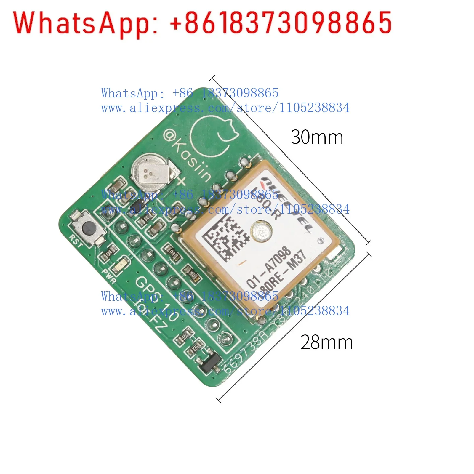 For Flippper Zero Global Positioning System Module Integrated  Module with Unlocked Firmware Development Diy Board