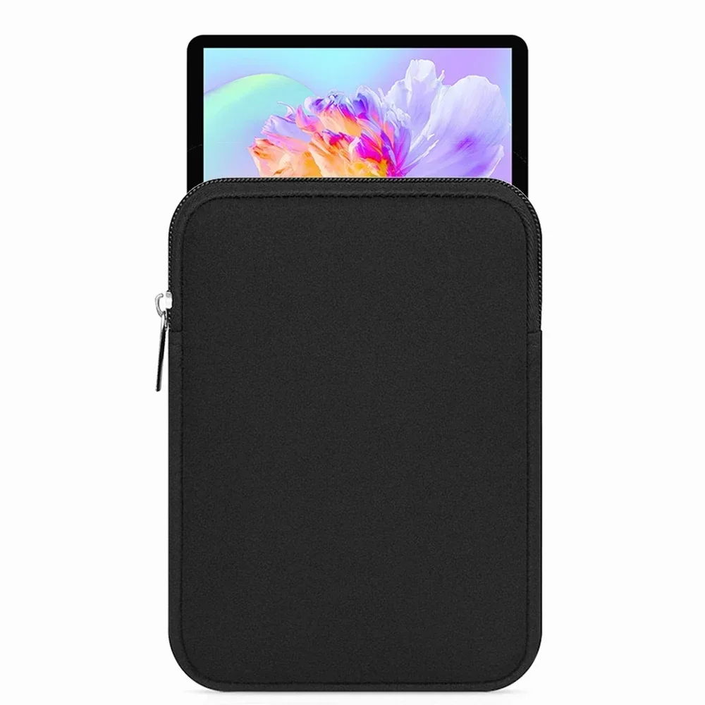 tablet sleeve case for Lenovo tab 2 3 4 9.7'' 10.1'' 10.5'' 11'' Xiaoxin Pad pro plus P10 P11 M10 E10 J606 J706 cover zipper bag