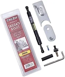 

DEE ZEE DZ43301 Tailgate Assist for Trucks – Easy Lift & Lower