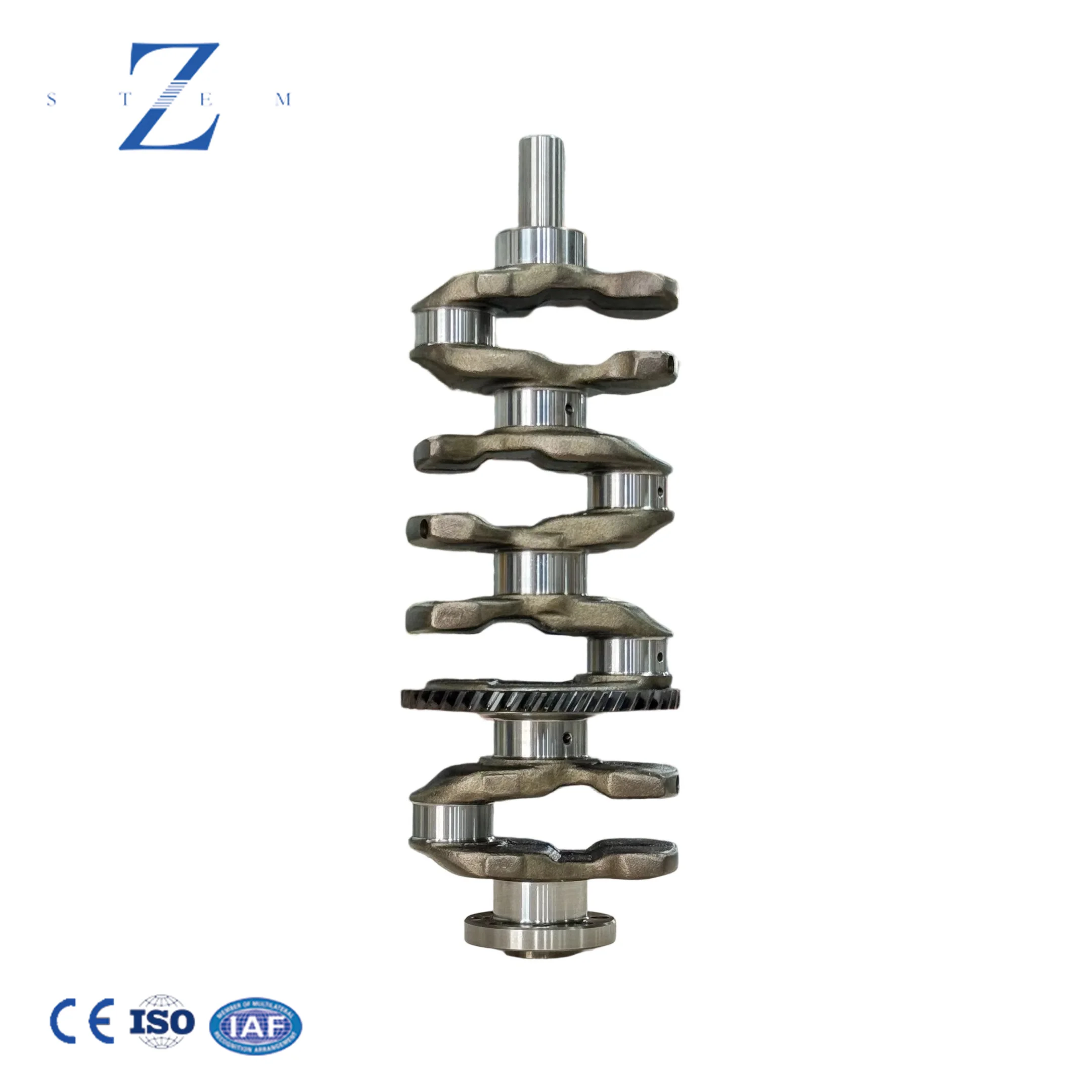 A25A-FKS FXS 2.5L L4 Crankshaft For Toyota Camry 13401-25010 XV70 RAV4 Avalon Lexus ES 250 260 Engine