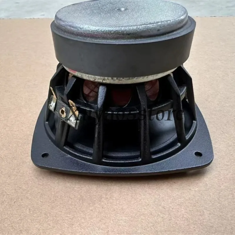Original Imported High-end Audiophile Grade 5-inch Mid-bass Speaker Aluminum Frame Special Phase Cone