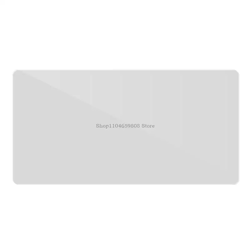 Keychain Blind Boxes Digital Camera Screen Protector Tempered Glass Film 9H Hardness Keychain Digital Camera Accessories