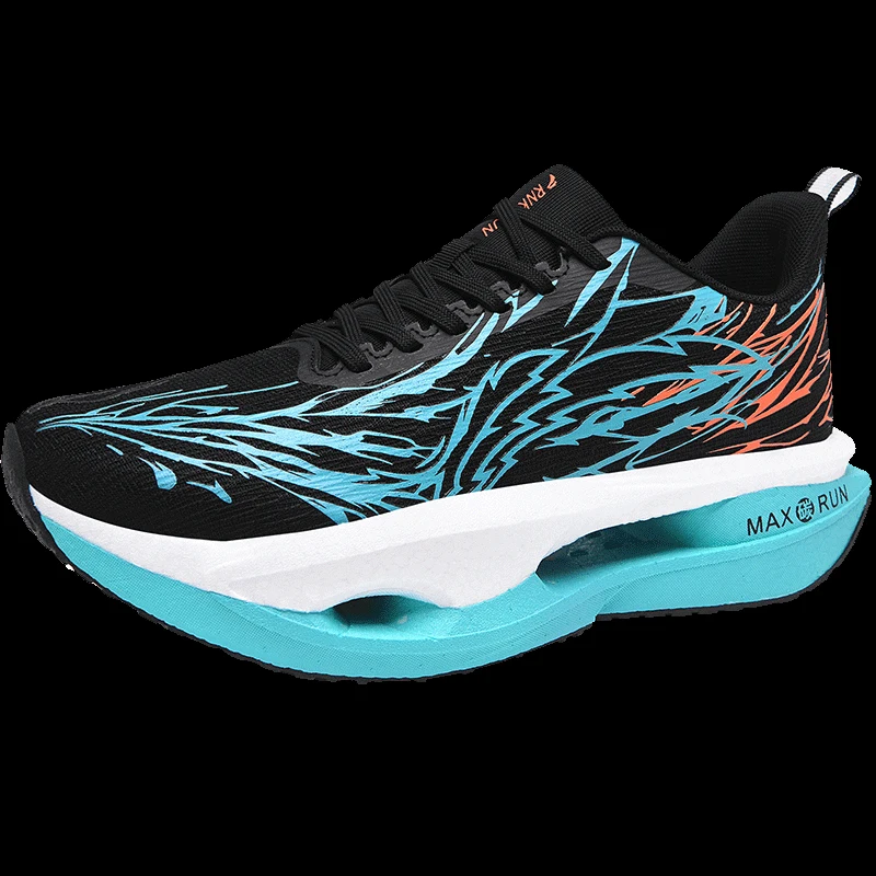 

Comfortable Jogging Sneakers Women Marathon Air Cushion Breathable Lightweight Athletic Outdoor Casual Running Shoes