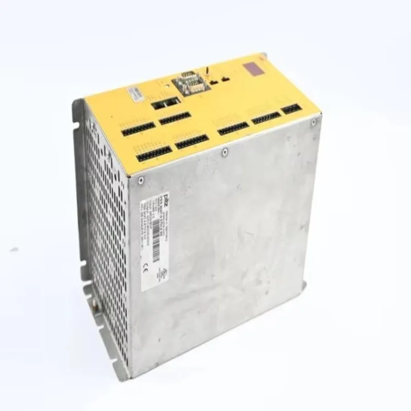 Plc Safety Controll…