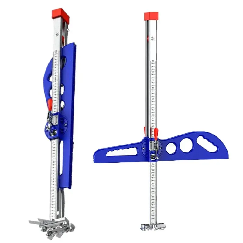 Gypsum Board Cutting Knife Portable Foldable Locatable Cutter Knife Professional Carpenter Hand Tools High Precision Tool