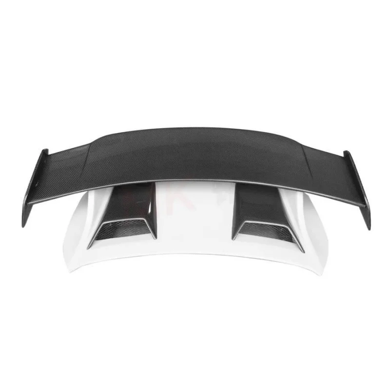 

Suitable for Porsche 911 991 Carbon Fiber GT3 Style Spoiler Fixed Wing Rear Diffuser