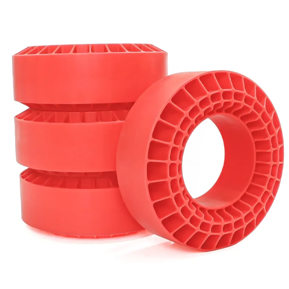 Waterproof Silicone Tire Inserts 108Mm DIY Insert Foam For 1.9In Wheel Tires For 1/10 RC Crawler Axial SCX10 Capra TRX4