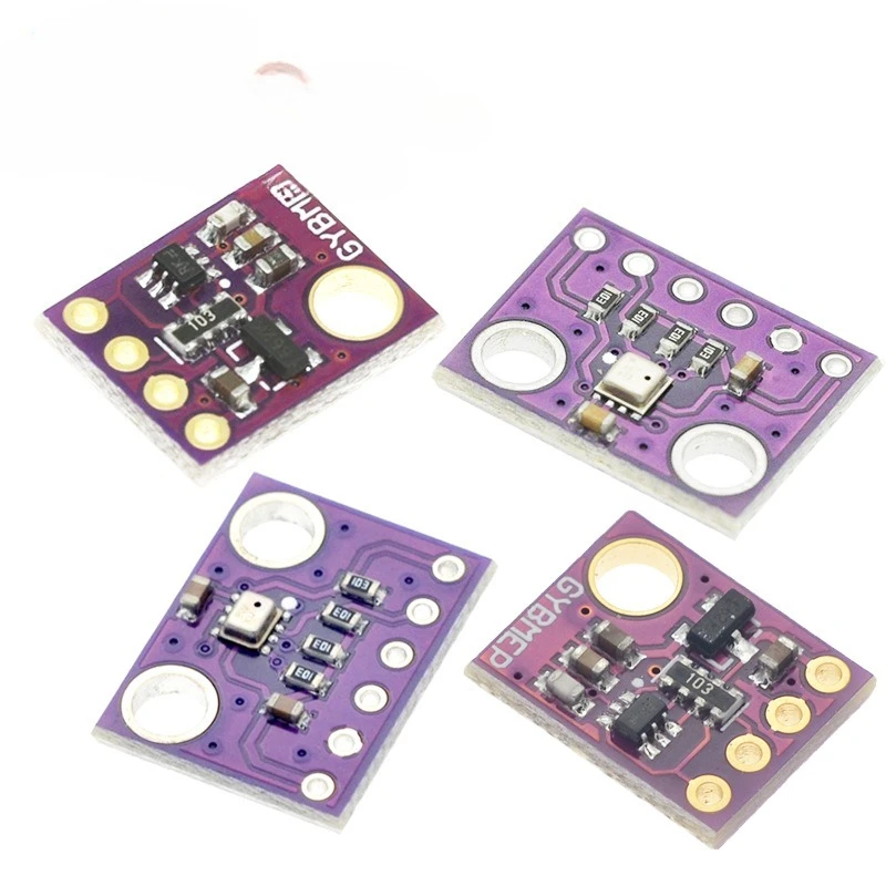 GY-BME/BMP280 3.3V-… - image