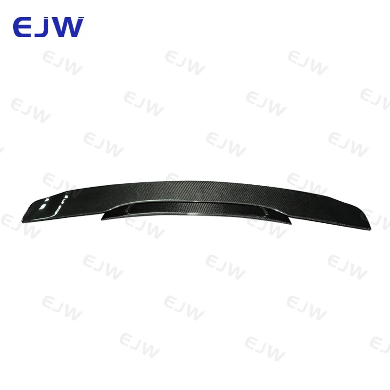 For 2011-2016 Ferrari 458's Carbon Fiber Trunk Spoiler Car Specific Carbon Fiber Rear Spoiler Decoration