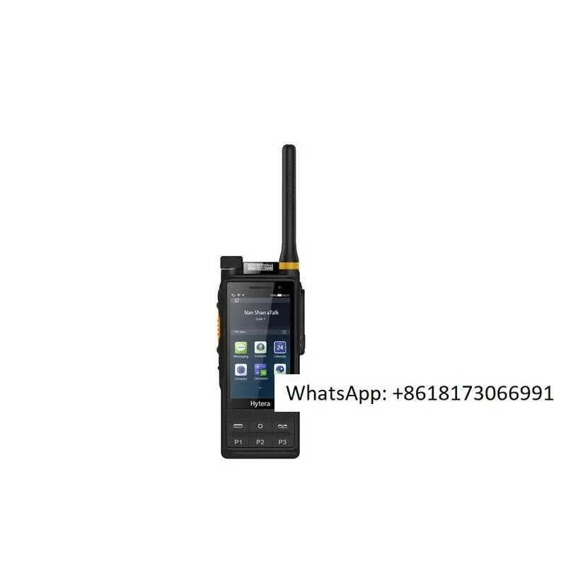 PDC680 multi-mode intelligent digital walkie talkie 5000 kilometers walkie talkie public network intelligent terminal