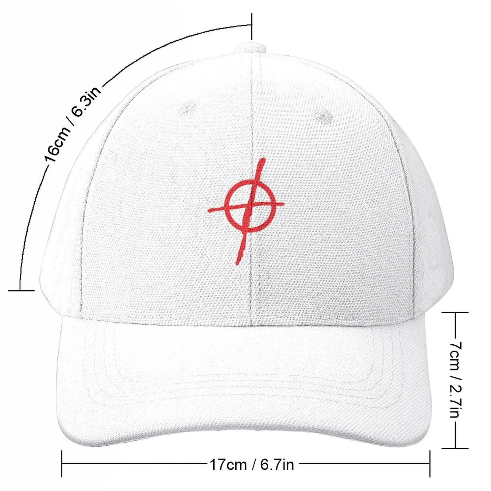 zodiac movie art Baseball Cap Streetwear Gentleman Hat Women's Beach Outlet Men's