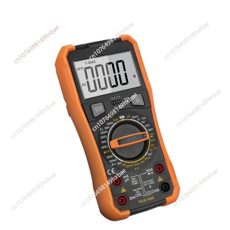 VC890D VC890C+ Digital Multimeter Professional Electrician Testment with Capacitance Measurement