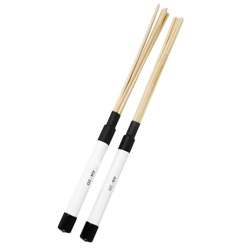 

1 Pair Wood Drum Sticks Tenor Percussion Instrument Stick Set For Adult Musicians Drumming Practice Durable Drum Accessories