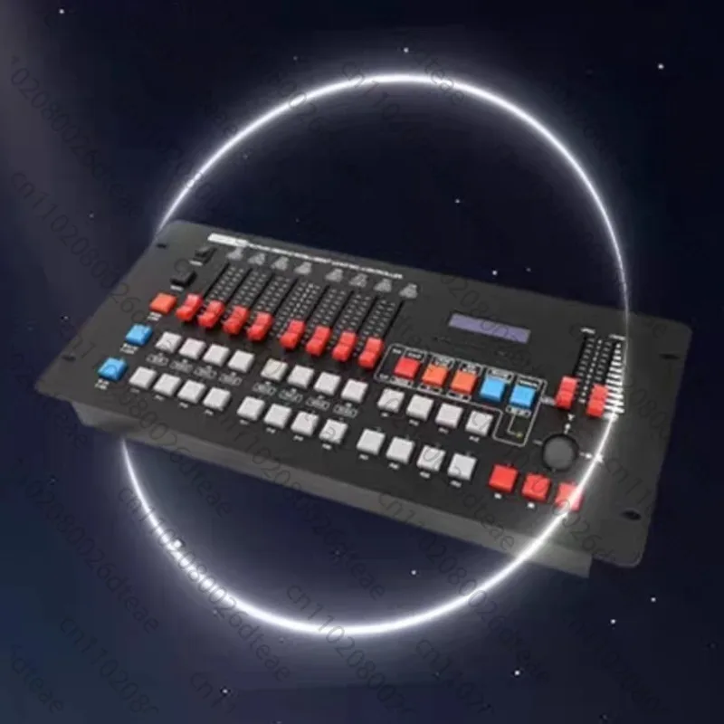 Stage LED lighting light beam light DMX 240 console lighting controller console programming DJ disco operator equipment