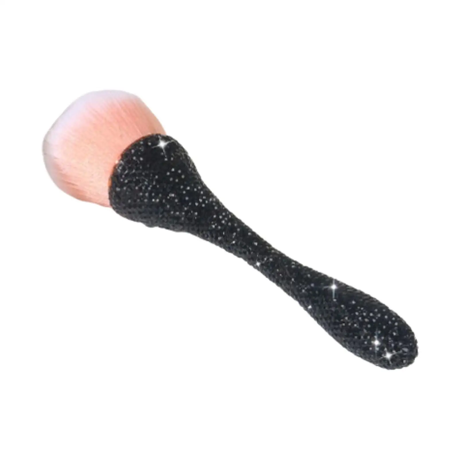 Pinceau de maquillage pinceau à poudre souple léger pour poudre de réglage de maquillage en poudre