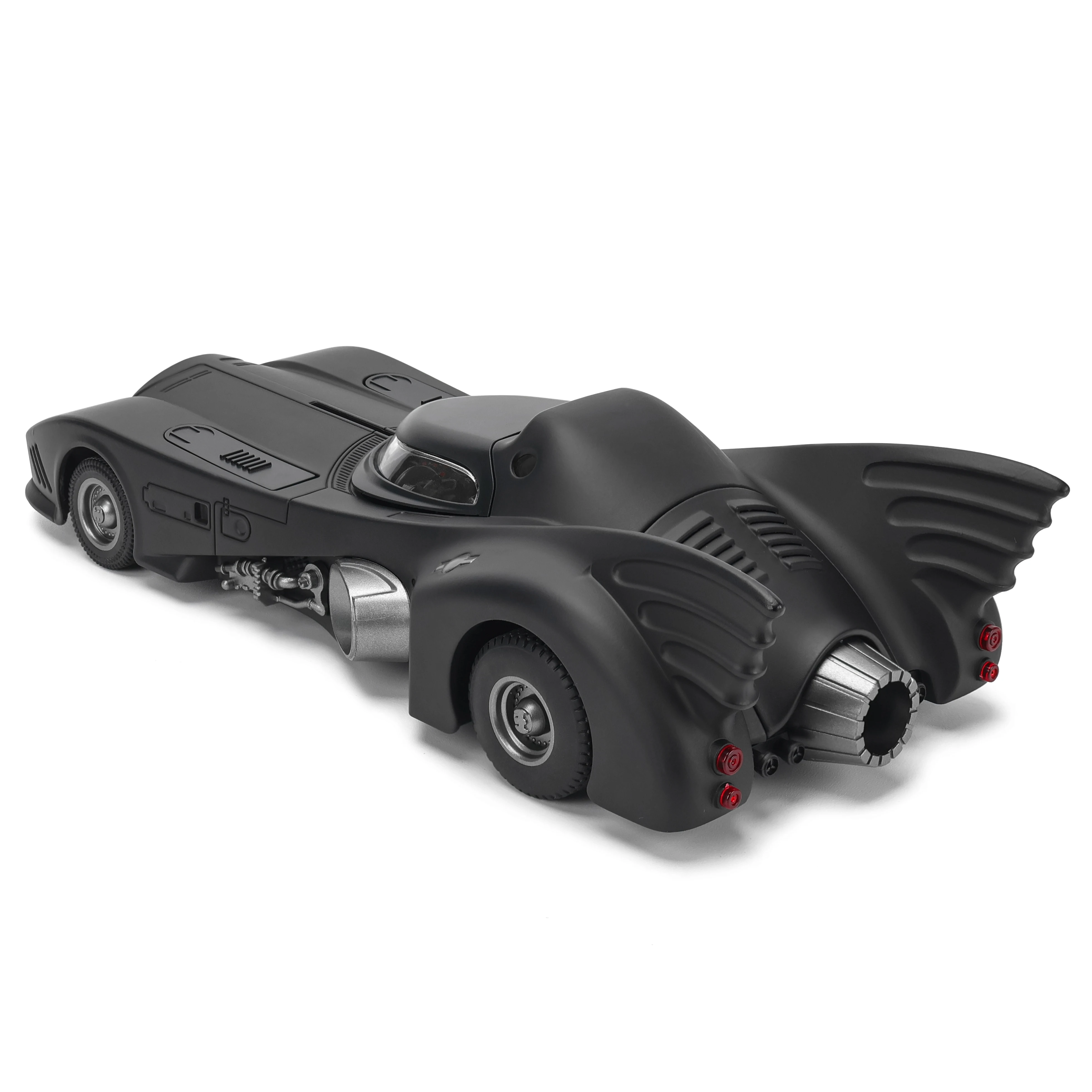 1:24 1989 Batmobile Classic car models simulation alloy car model crafts decoration collection toy tools gift