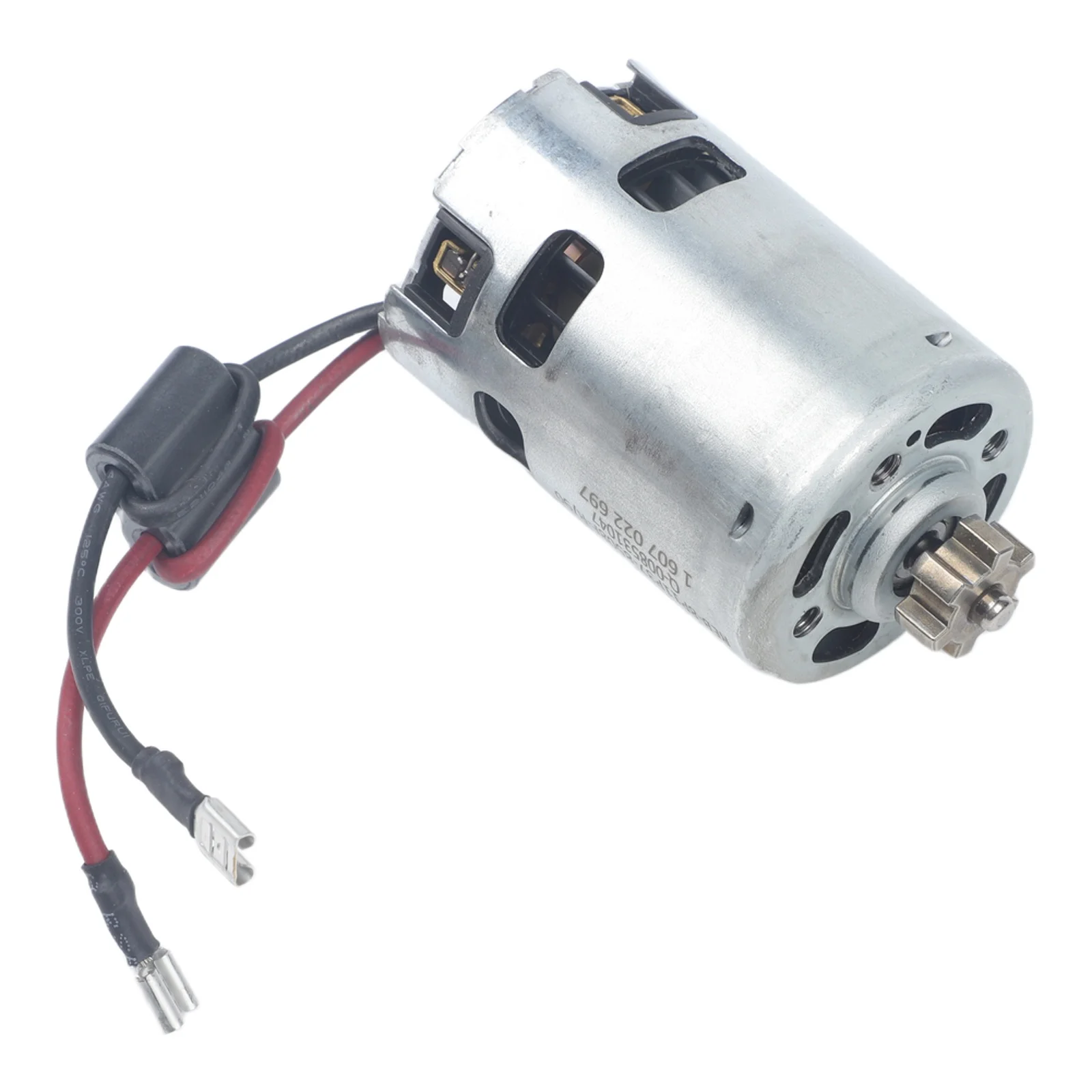 18V DC Motor 16170006B0 For GWS18-125 GWS18 Angle Grinder Power Tool Replacement Part Silver Metal Engine Component