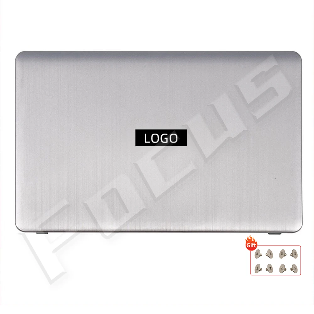 NEW Laptop Case For ASUS X541 R541 X540 R540 A540 D541 F541 X541UV VM592 VM520U LCD Back Cover Front Bezel Hinges