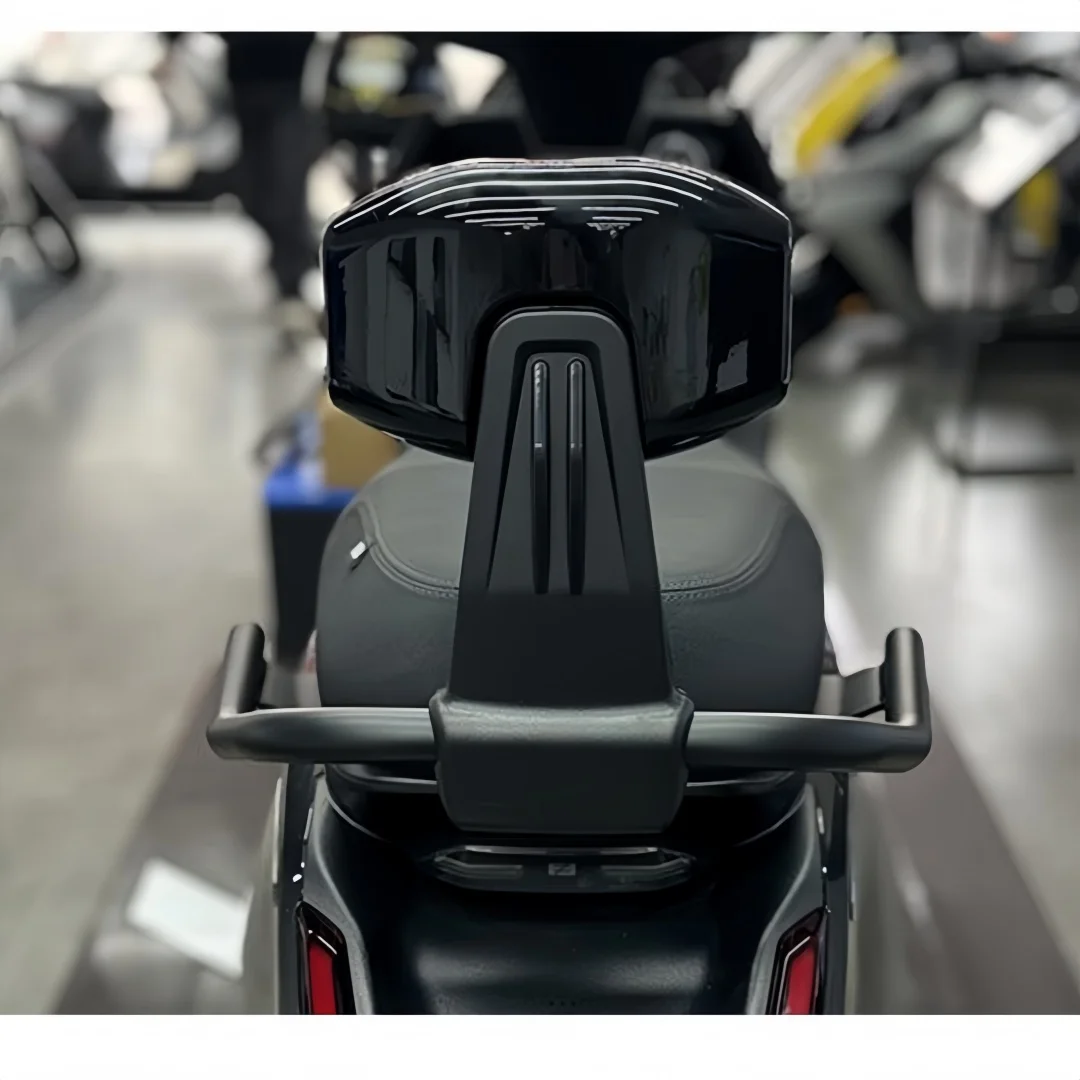 For Zeeho AE4SE+ dedicated rear backrest, sturdy damage-free direct installation