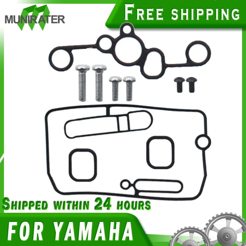 for Yamaha FCR YFZ450 WR250F WR450F YZ450F Carburetor Mid Body Rebuild kit