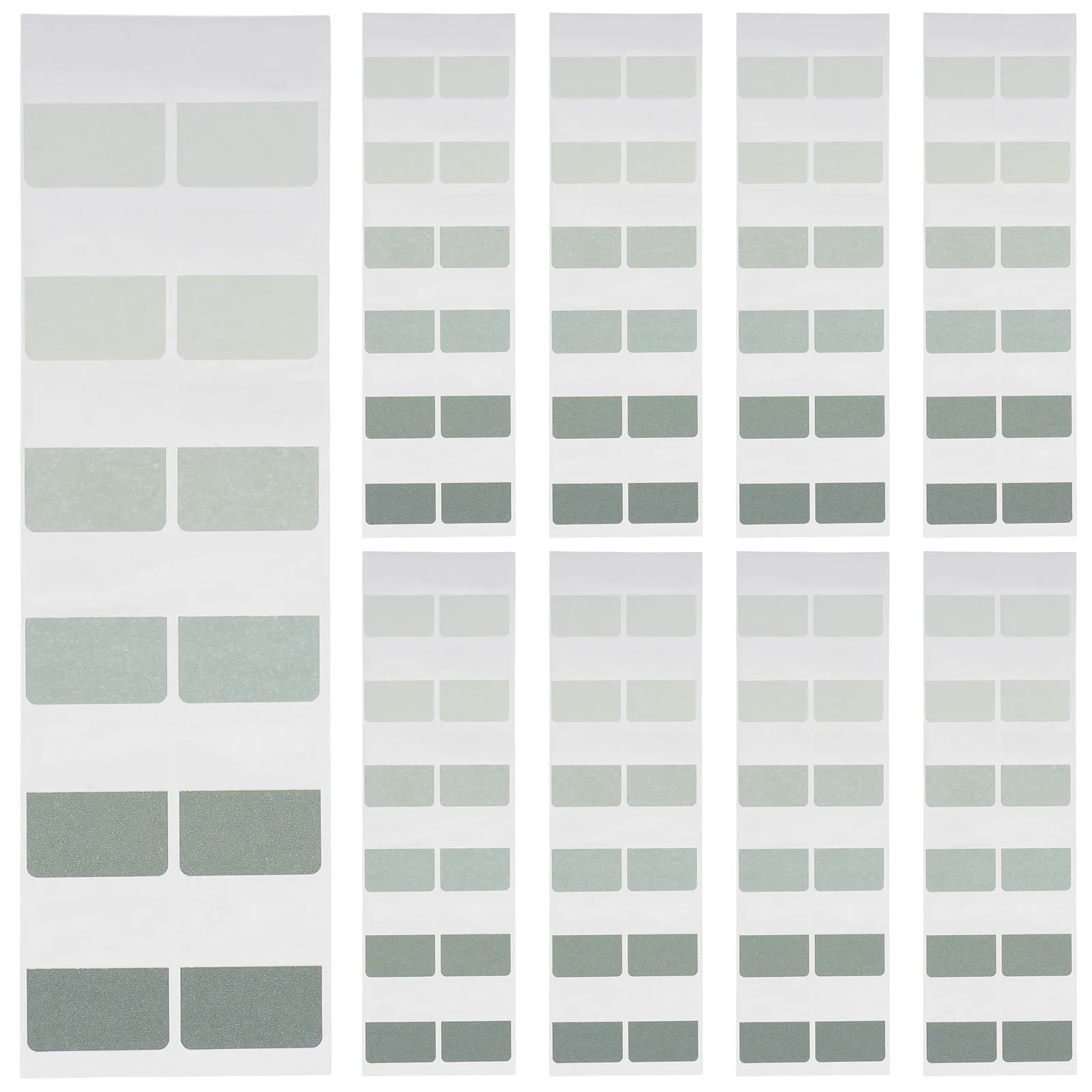 

1200Pcs Self Adhesive Index Tabs Sticky Writable Page Markers for Notebook File Sorting Book Label Paper Sticky Tabs