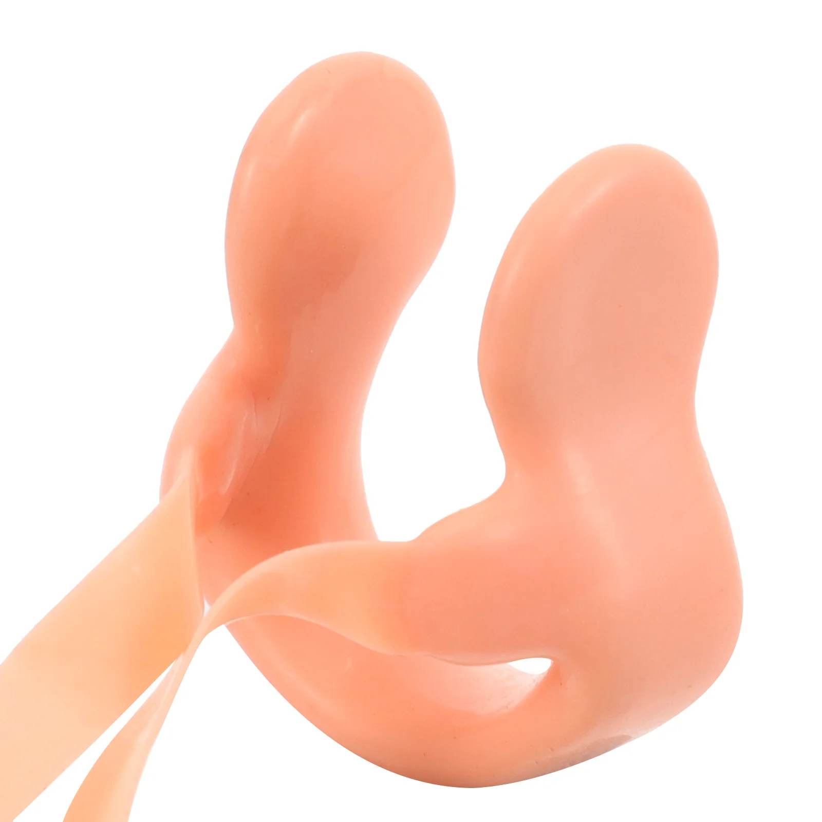 

5Pcs Silicone Swimming Nose Clip Padded Comfortable Anti-Leak Design for Kids Adults Swim Lesson Accessory Nasal Splint