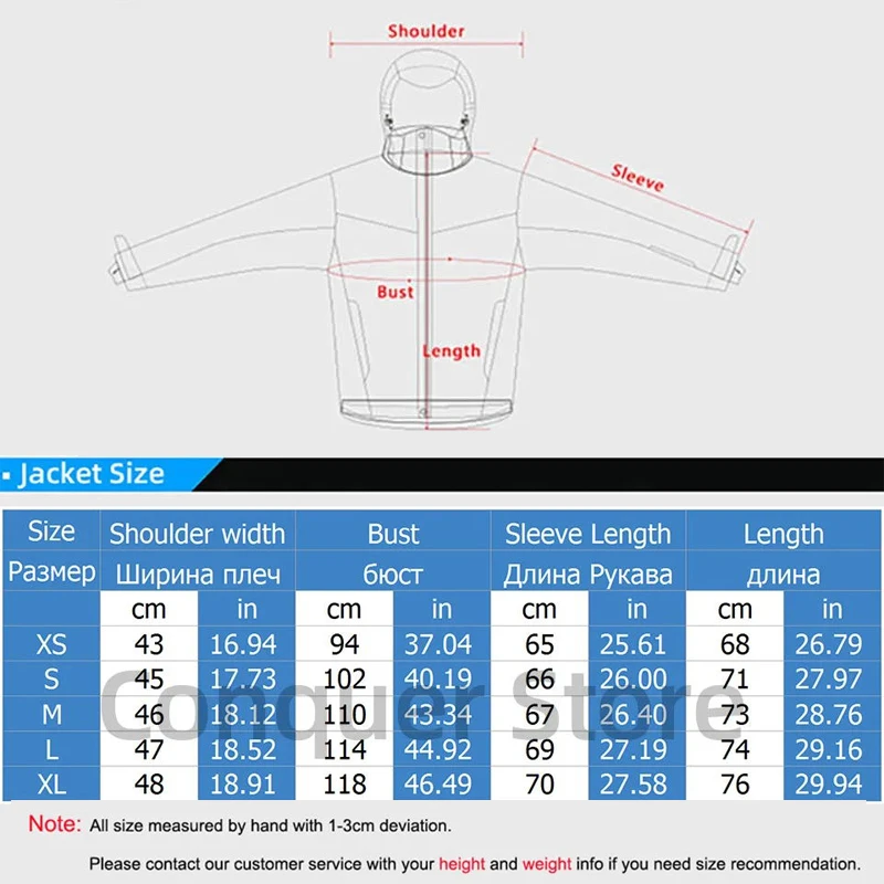 Men and Women Winter Ski Jacket Warm Windproof Waterproof Snowboard Jackets Outdoor Sports Fashion Breathable Hooded Snow Coats