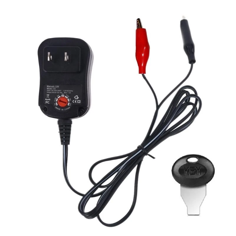 Diy Ac To 3V 4.5V 6… - image