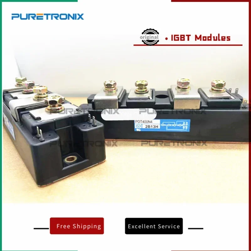 PDT4004 PDT4008 PDT40016 PDT400N4 وحدة الطاقة الأصلية الجديدة