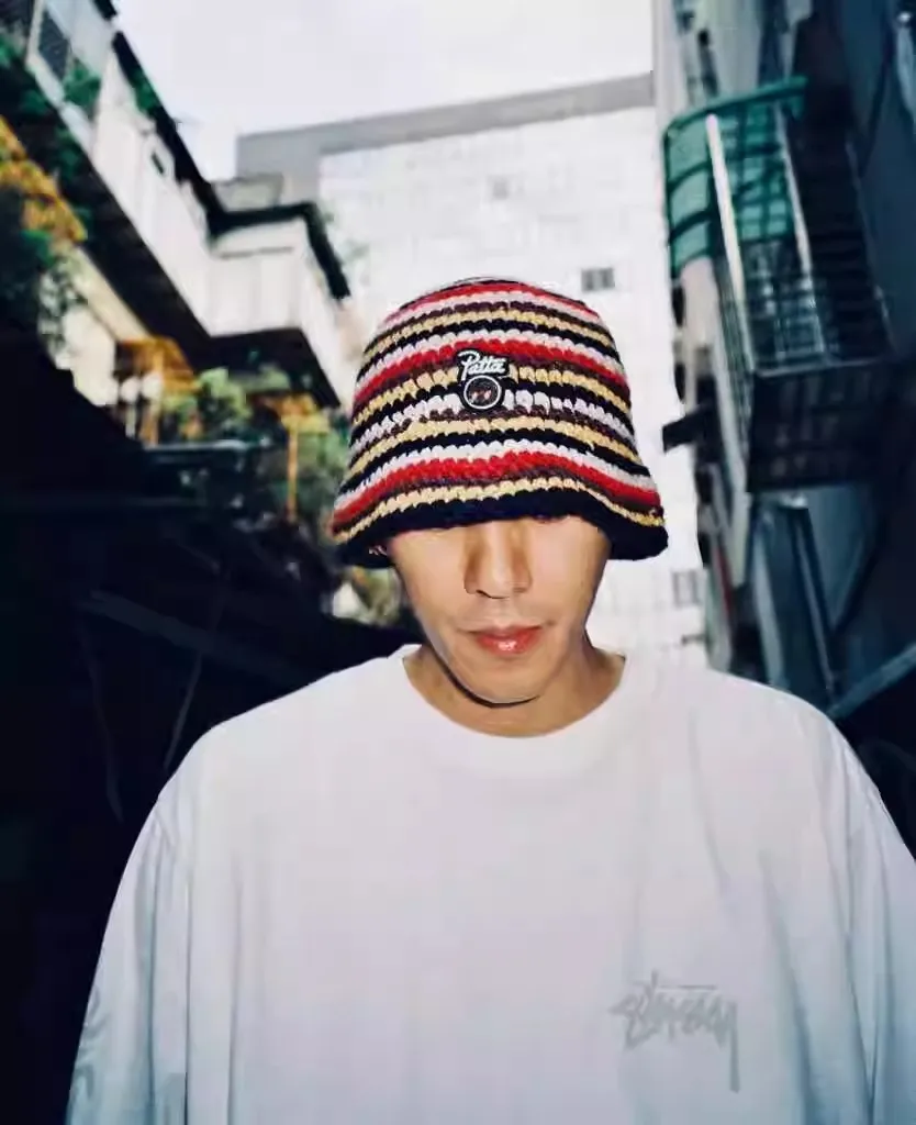 2026-パッタ-サマーフィッシャーマンハット-ウールハット-通気性と涼感のある帽子-mz274