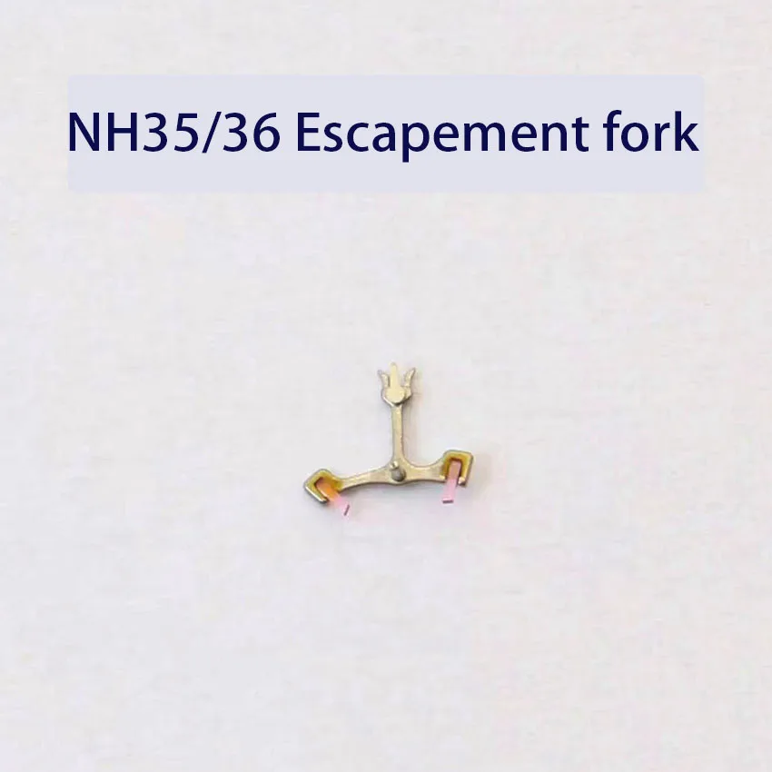 Watch Accessories NH36 NH35 Escaping Fork NH36 NH35 Horse Wheel Escape Wheel