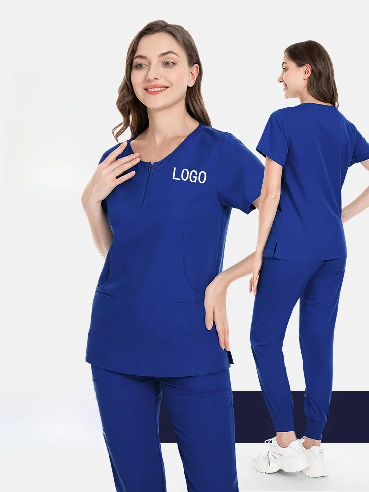 ort Sve Hand Waing Gown Elastic Qui Dry Dental Oral Doctor Work orm Herren OP-Raum-Operationsanzug Fem