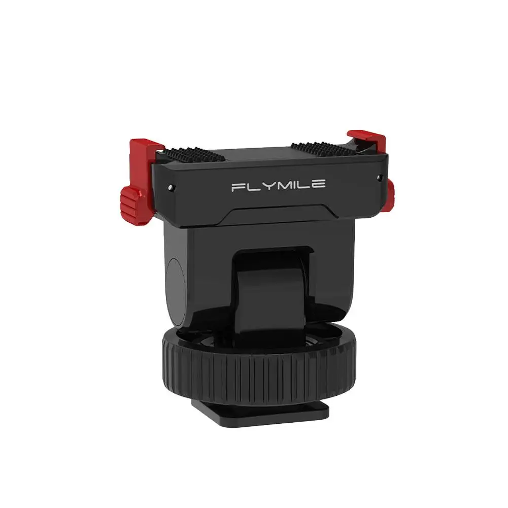 المغناطيسي الإفراج السريع الحذاء البارد توسيع قاعدة قوس محول فوري الإفراج السريع ل DJI Action 6 ملحقات الكاميرا