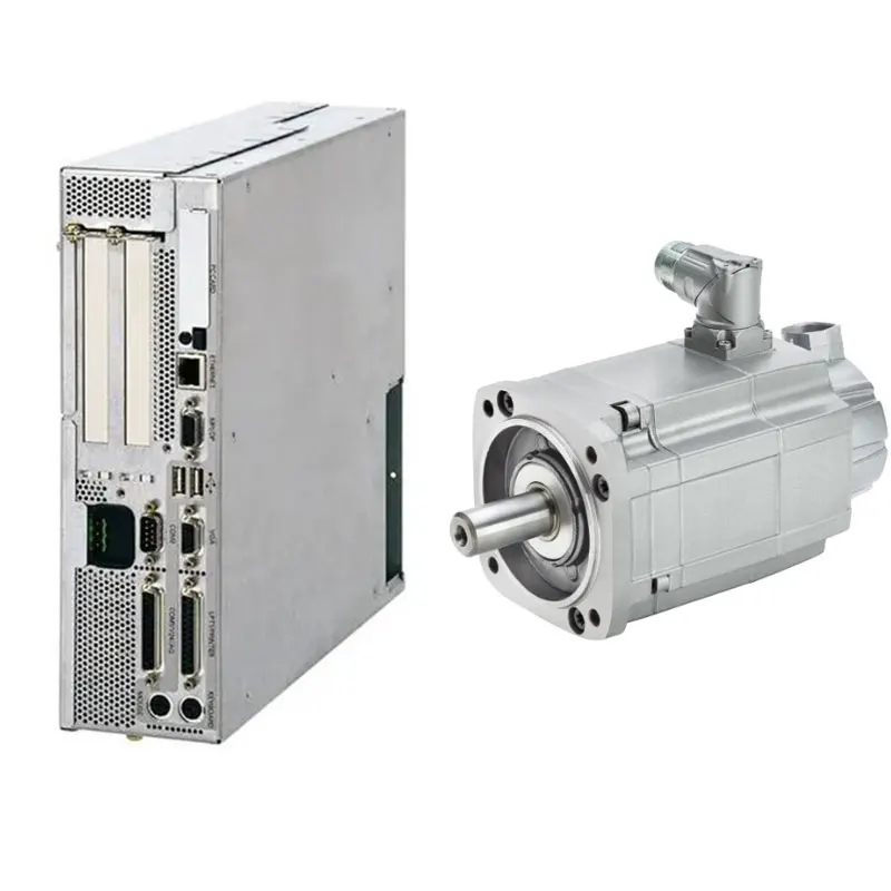 Industrial Automation Integrated  Servo Motor 1Kw 1LE0001-0DC32-1FA4 For Siem