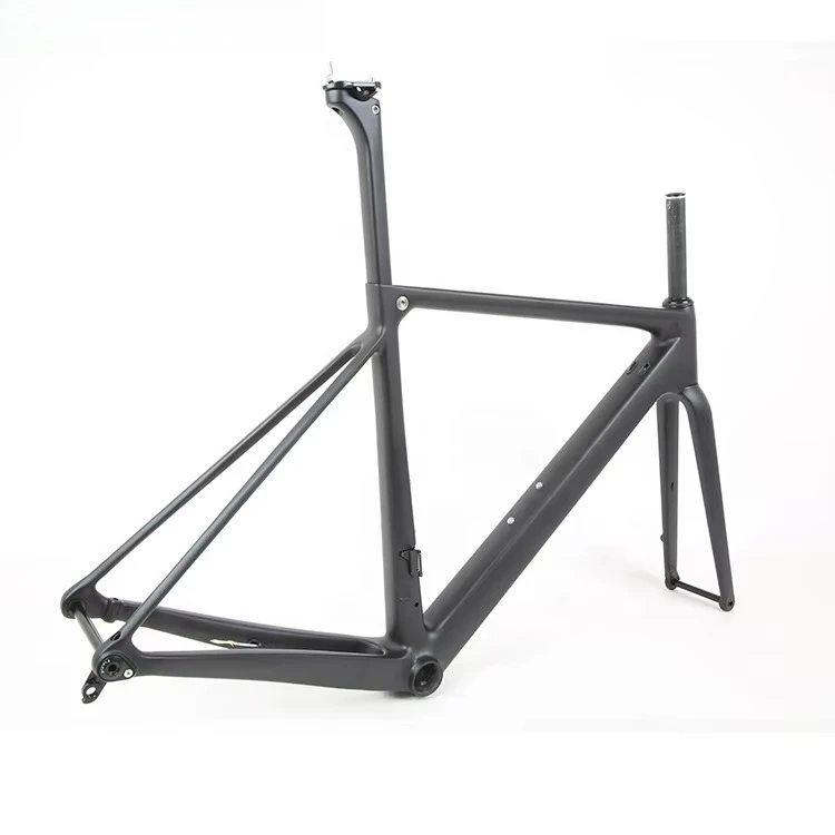 Hot Sale High-End Full Carbon T700 T800 Road Bike Frames for Road Racing Bicycle