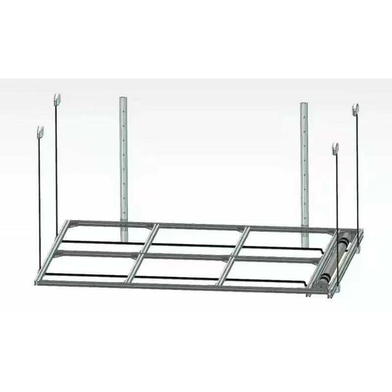 

Customized RV Lift Bed Aluminum Profile Adjustable Electric Lift Bed Camping Lathe Lift System RV Outdoor Camping