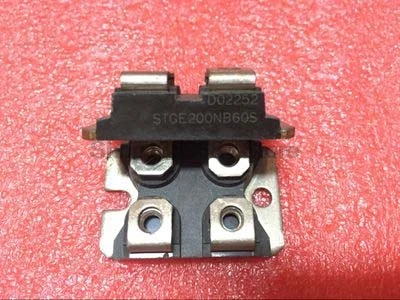 1PCS STGE200NB60S GE200NB60S GE200NB60 200NB60 SOT-227B 200A 600V Power IGBT Module