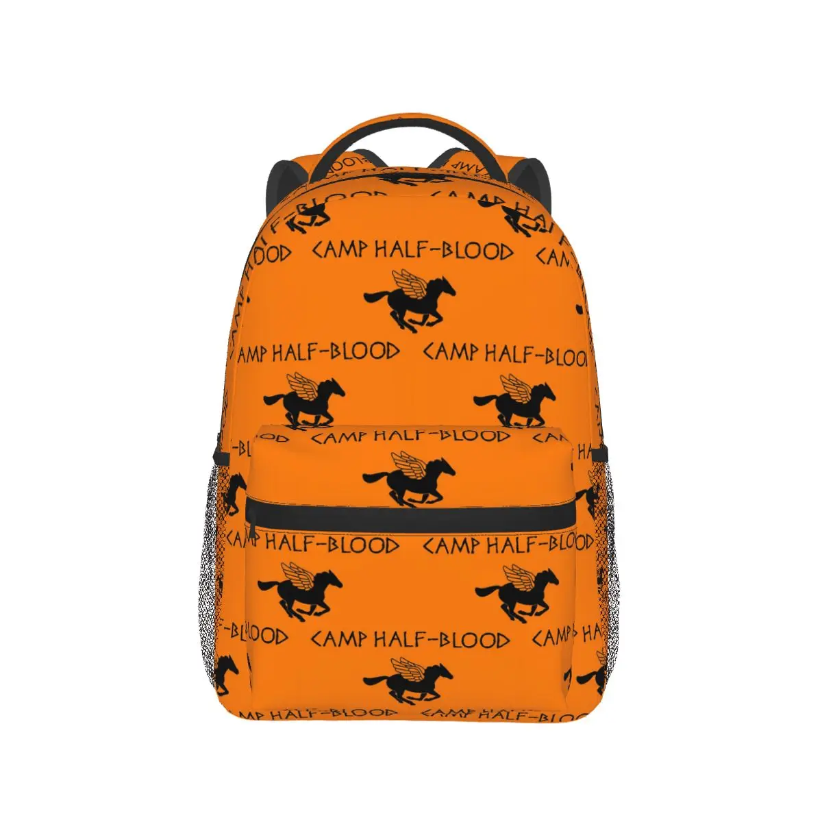 

Camp Half-Blood - Percy Jackson Backpack Hot Sale Daypack Large Capacity Children BookBag School Bag Shoulder Bags for Men Women